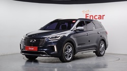 Hyundai Maxcruz 2017