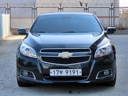 Chevrolet Malibu 2012