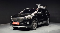 Kia Sorento 2017