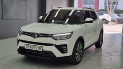 Ssangyong TIBOLI 2020