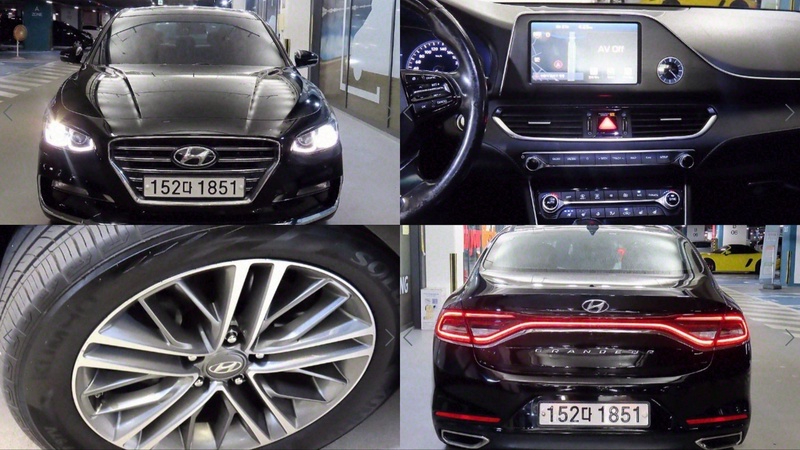 Hyundai Grandeur