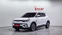 Ssangyong TIBOLI 2018