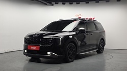 Kia Canival 2025