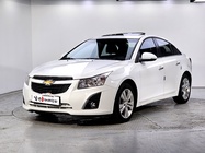 Chevrolet Cruze 2014