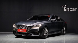 Genesis G80 2017