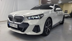 BMW 5 Series 2025