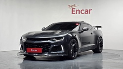 Chevrolet Camaro 2016