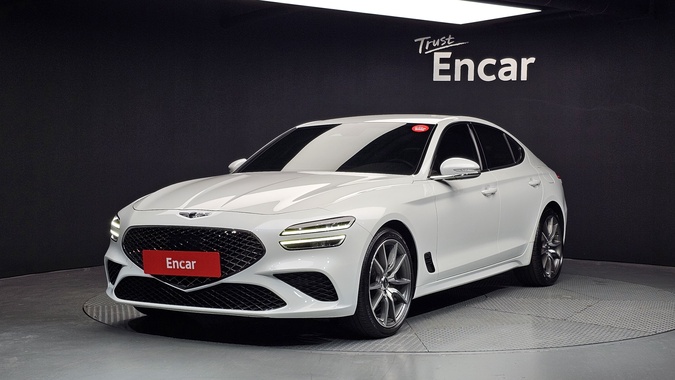 Genesis G70 2021