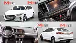 Hyundai Avante 2018