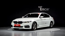 BMW 5 Series 2018