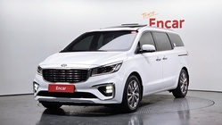 Kia Canival 2018