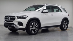 Mercedes-Benz GLE-Class 2025
