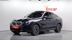 BMW X6 2025