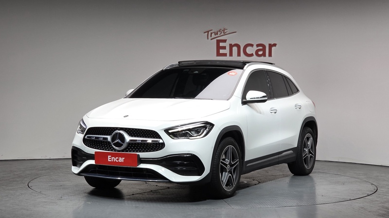 Mercedes-Benz GLA-Class