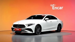 Mercedes-Benz CLS-Class 2022