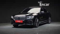 BMW 7 Series 2021