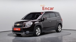 Chevrolet Orlando 2014