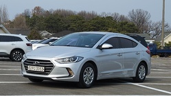 Hyundai Avante 2016