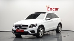 Mercedes-Benz GLC-Class 2016