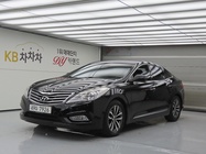 Hyundai Grandeur 2012