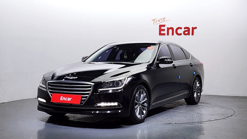 Hyundai Genesis