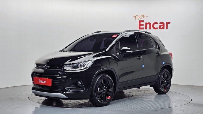 Chevrolet Trax 2020