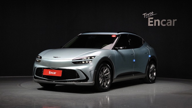 Genesis GV60 2023