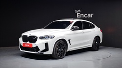 BMW X4M 2024
