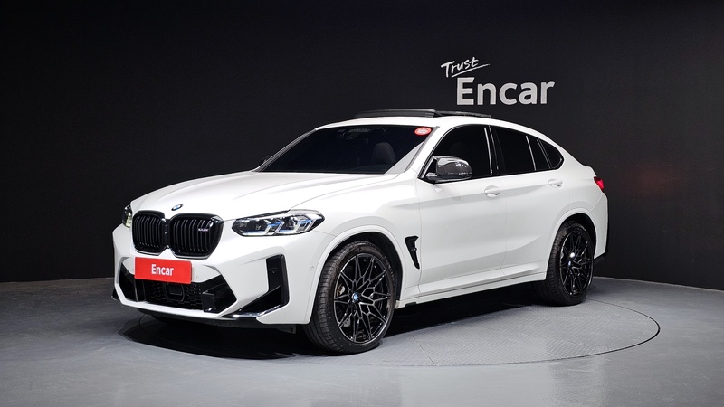 BMW X4M