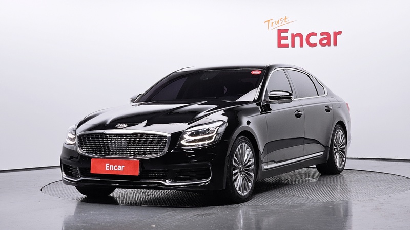 Kia K9