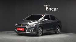 Chevrolet Aveo 2017
