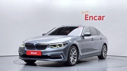 BMW 5 Series 2019