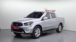 Ssangyong KORANDO 2016