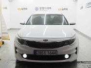 Kia K5 2016