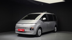 Hyundai Staria 2022