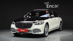 Mercedes-Benz S-Class 2023