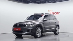 Volkswagen Tiguan 2013