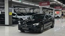 Mercedes-Benz C-Class 2025