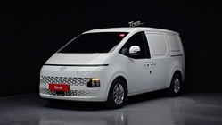 Hyundai Staria 2025