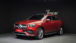 Mercedes-Benz GLE-Class 2021