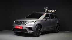 Land Rover Velar 2020