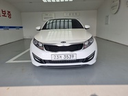 Kia K5 2010
