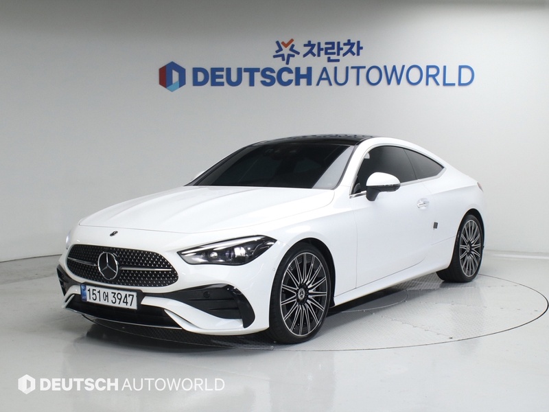 Mercedes-Benz CLE-Class