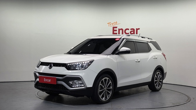 Ssangyong TIBOLI 2017