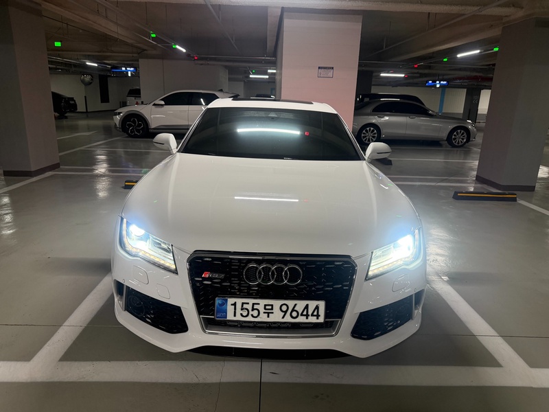 Audi A7