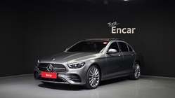 Mercedes-Benz E-Class 2022