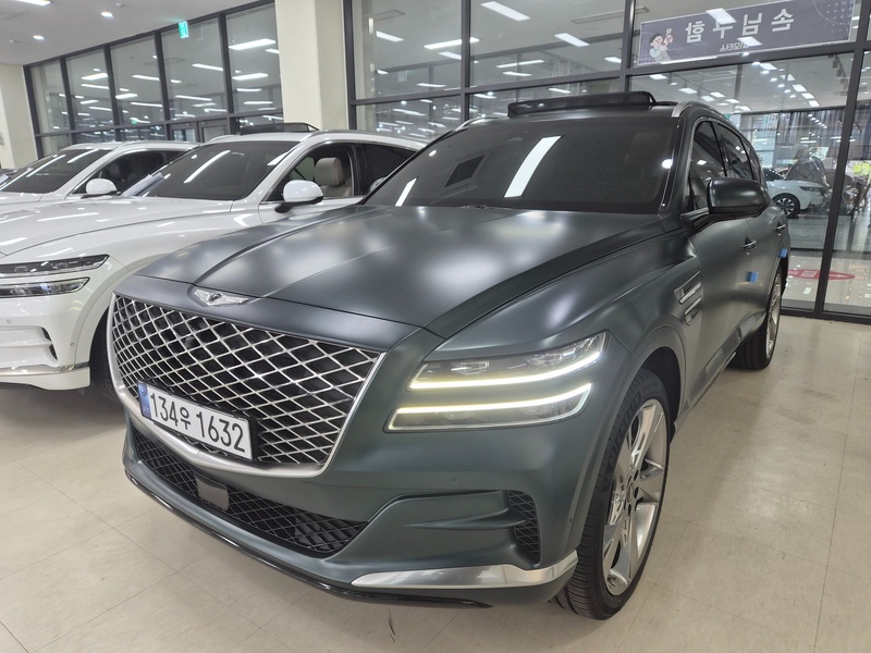 Genesis GV80