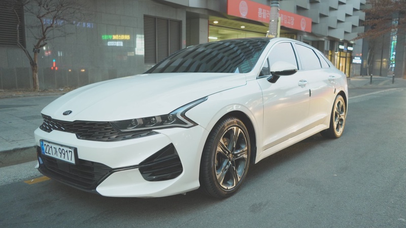 Kia K5