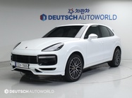 Porsche Cayenne 2020