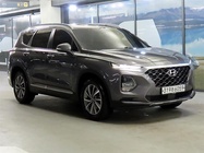 Hyundai Santa Fe 2020